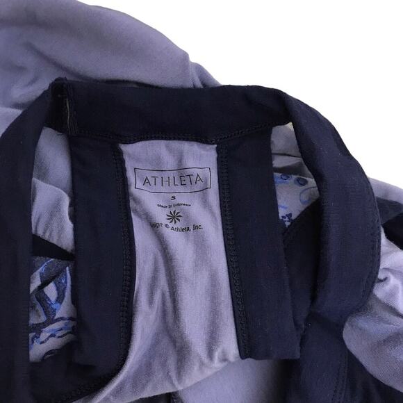 Athleta Halter Dress Womens Size Small - Picture 5 of 5